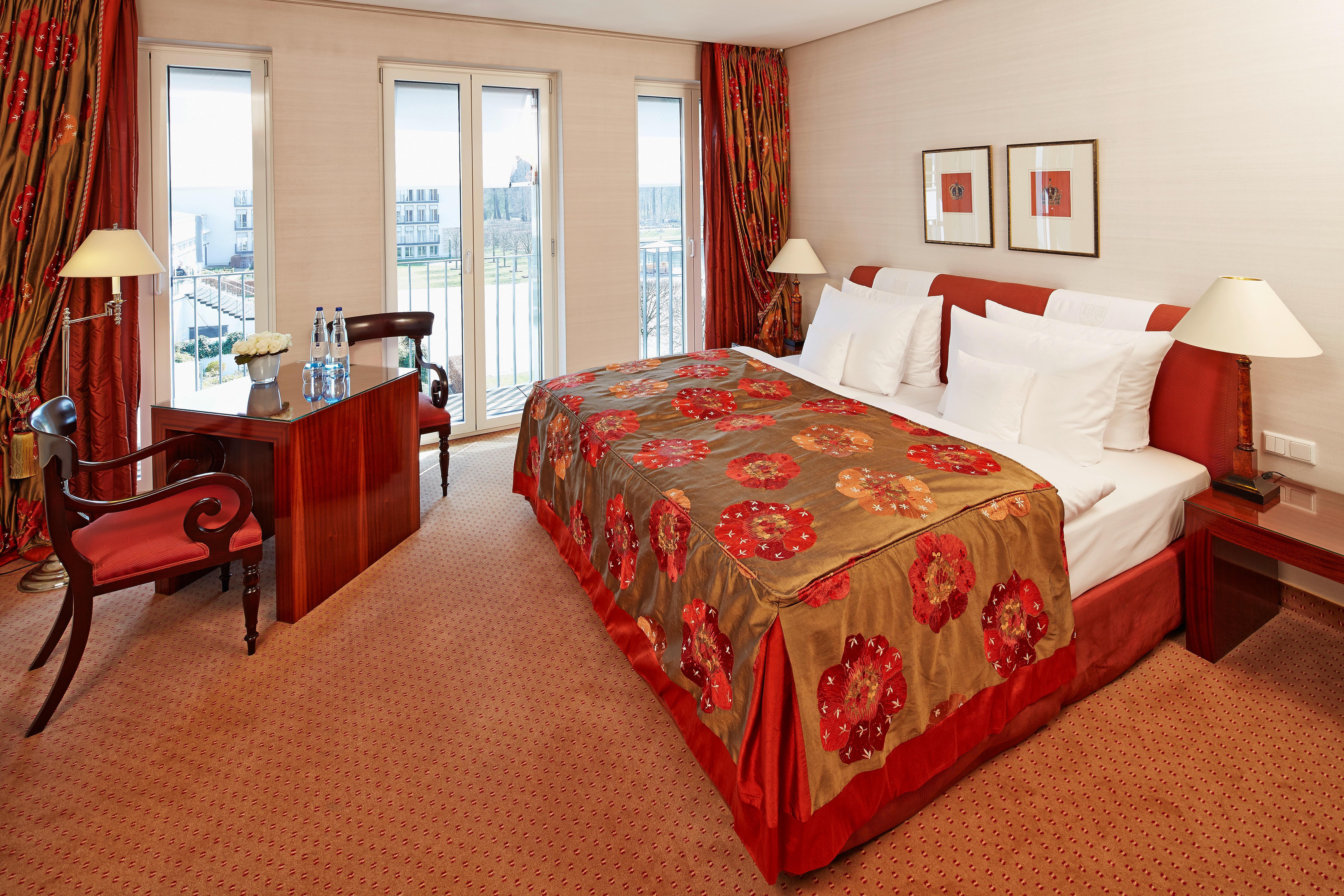 فندق بارك بريمن BRE المظهر الخارجي الصورة A room at the Hotel de France