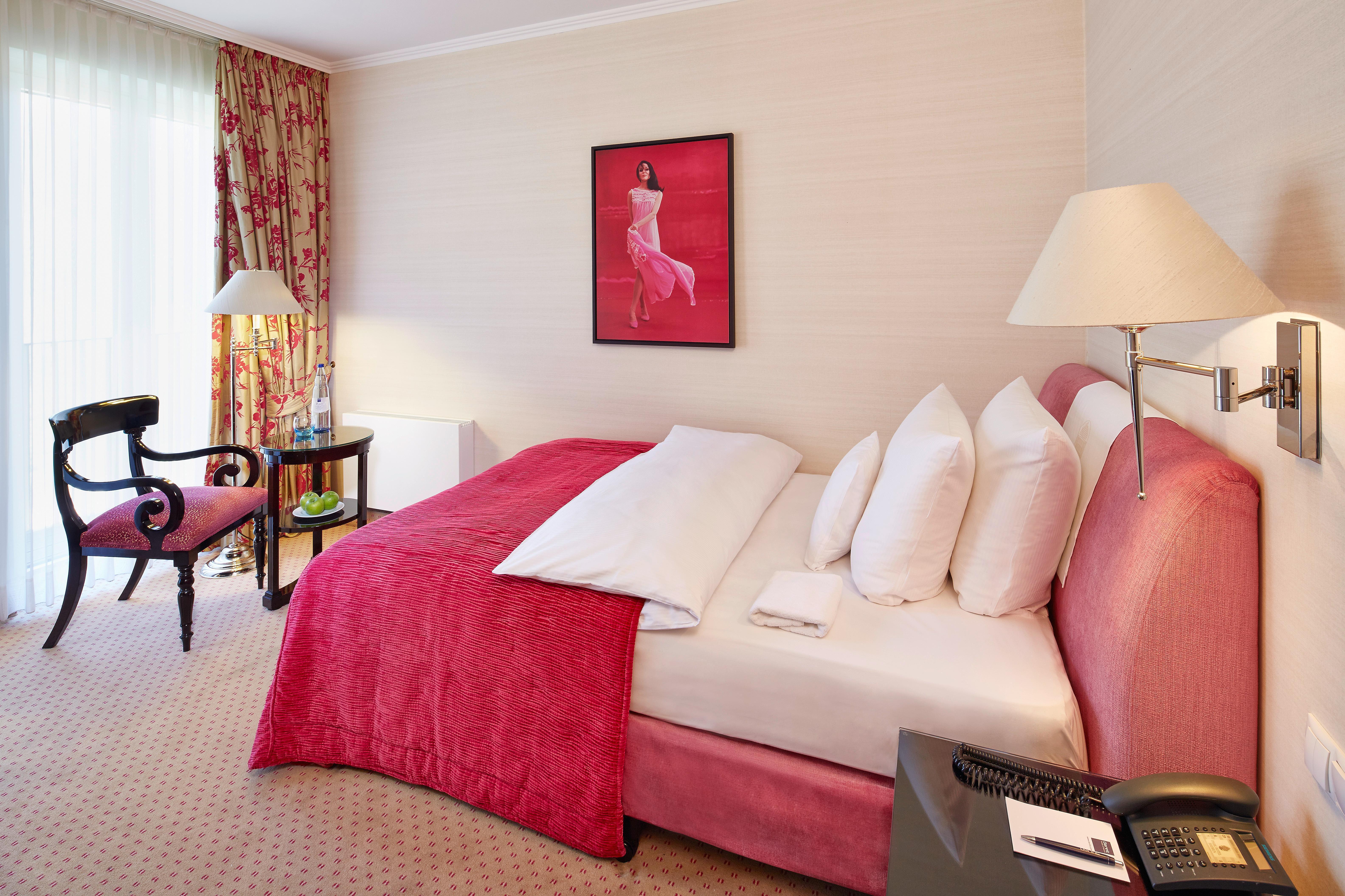 فندق بارك بريمن BRE المظهر الخارجي الصورة A room at the Hotel de Saxe