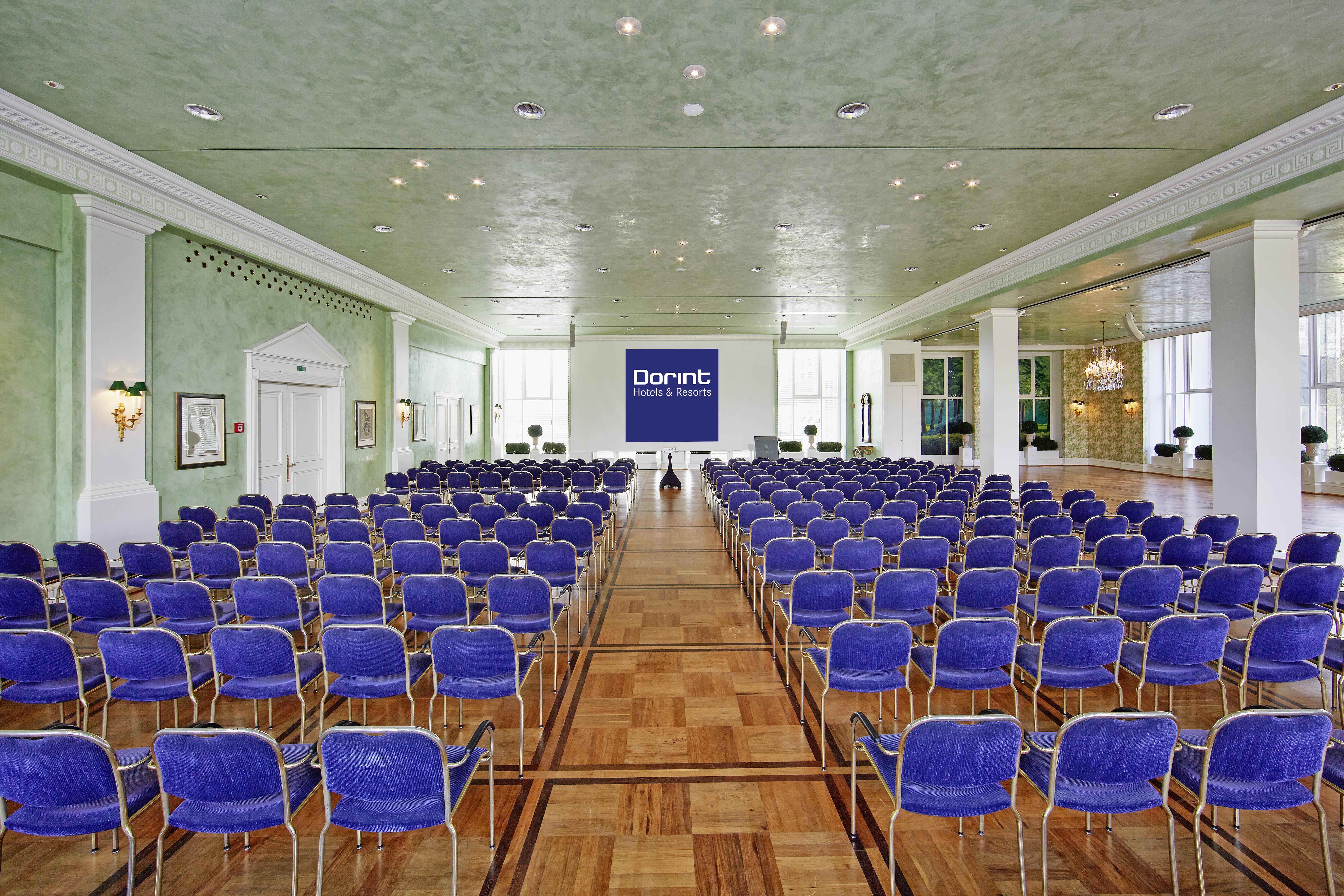 فندق بارك بريمن BRE المظهر الخارجي الصورة The ballroom