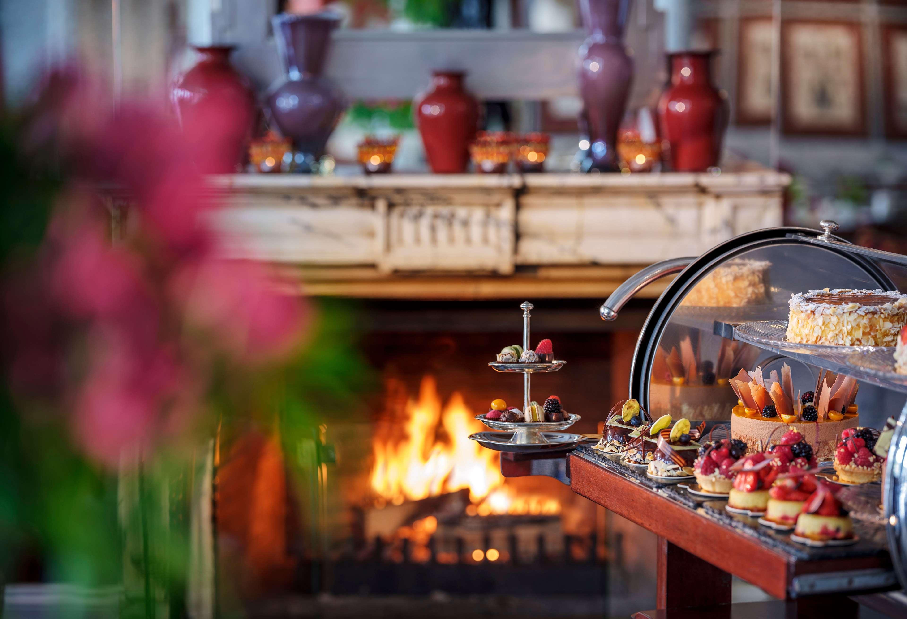 فندق بارك بريمن BRE المظهر الخارجي الصورة The Fireplace