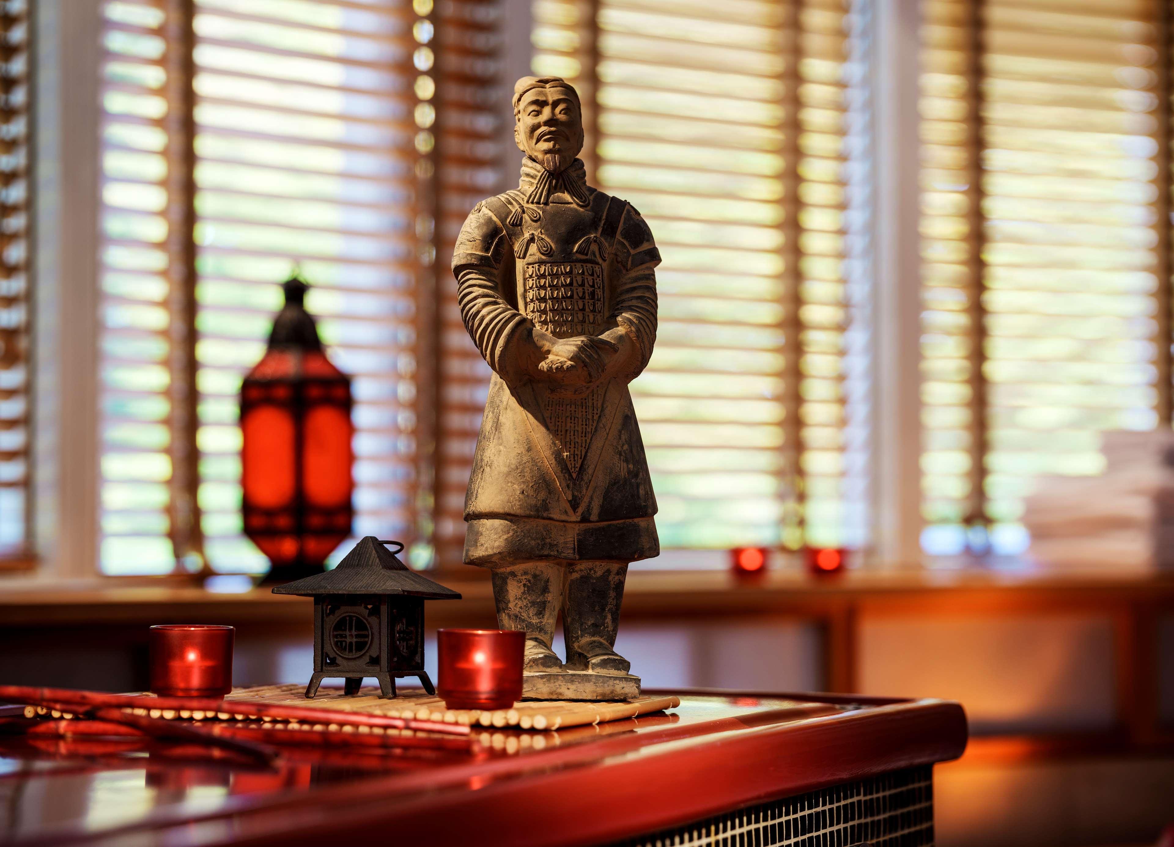 فندق بارك بريمن BRE المظهر الخارجي الصورة Terracotta Warrior