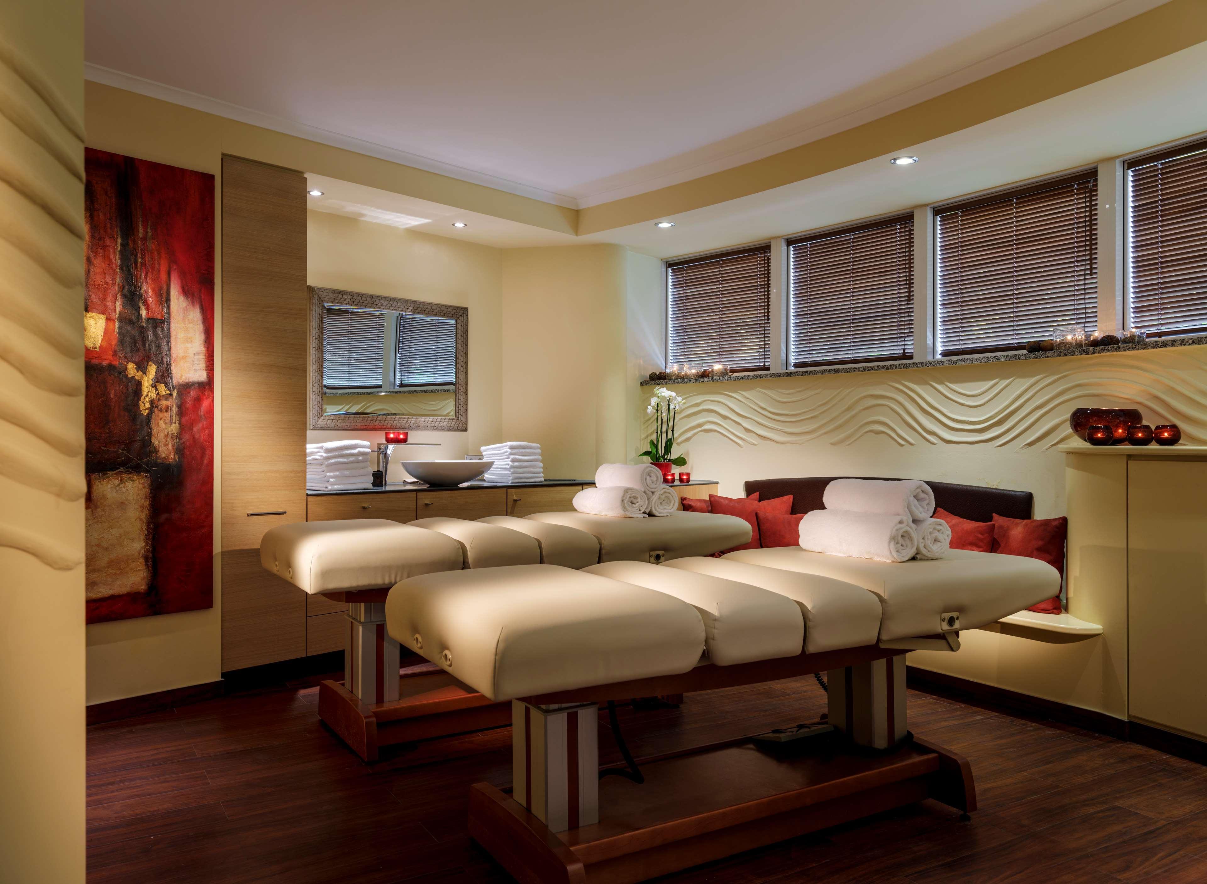 فندق بارك بريمن BRE المظهر الخارجي الصورة A treatment room at the spa