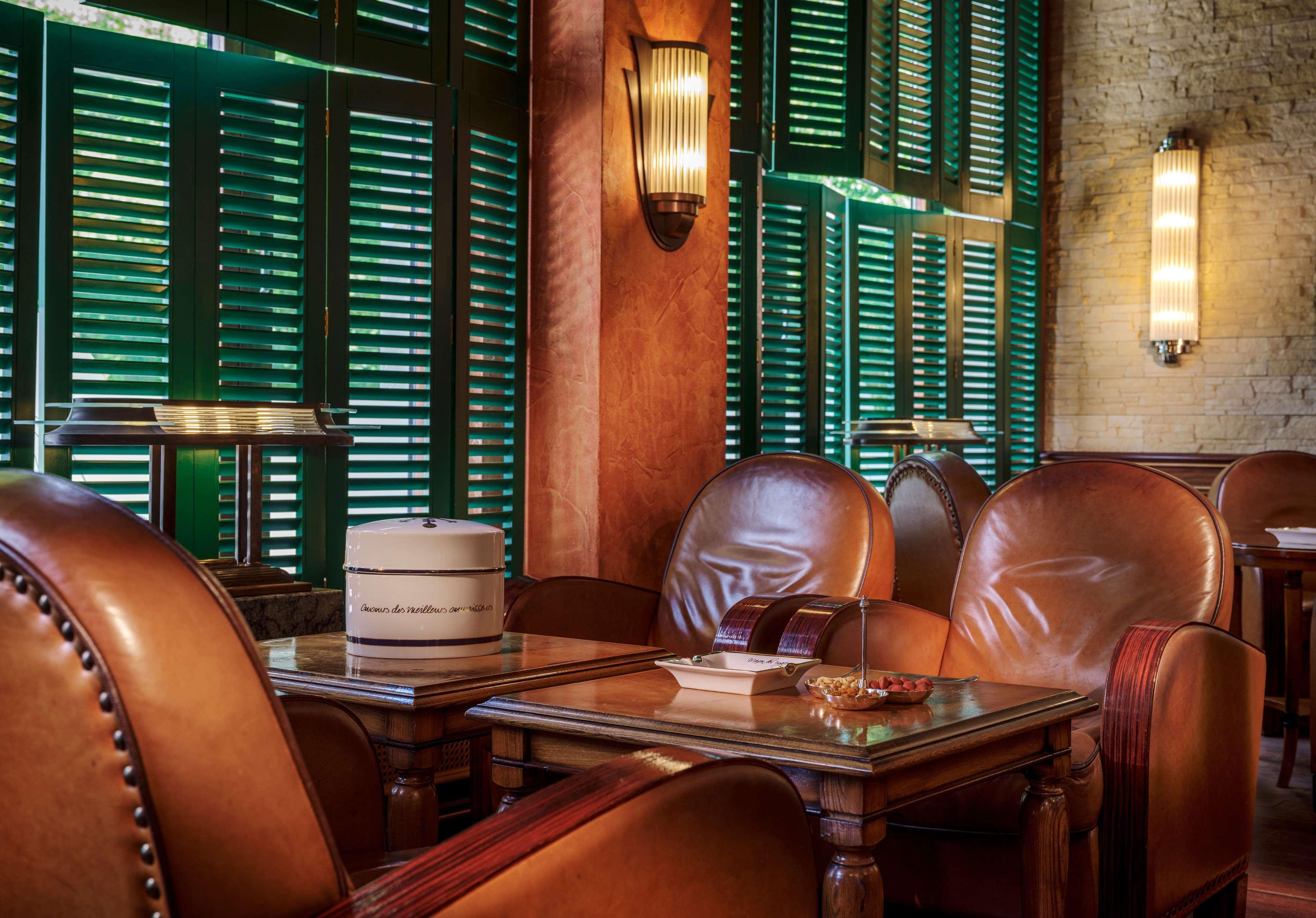 فندق بارك بريمن BRE المظهر الخارجي الصورة Interior of the bar