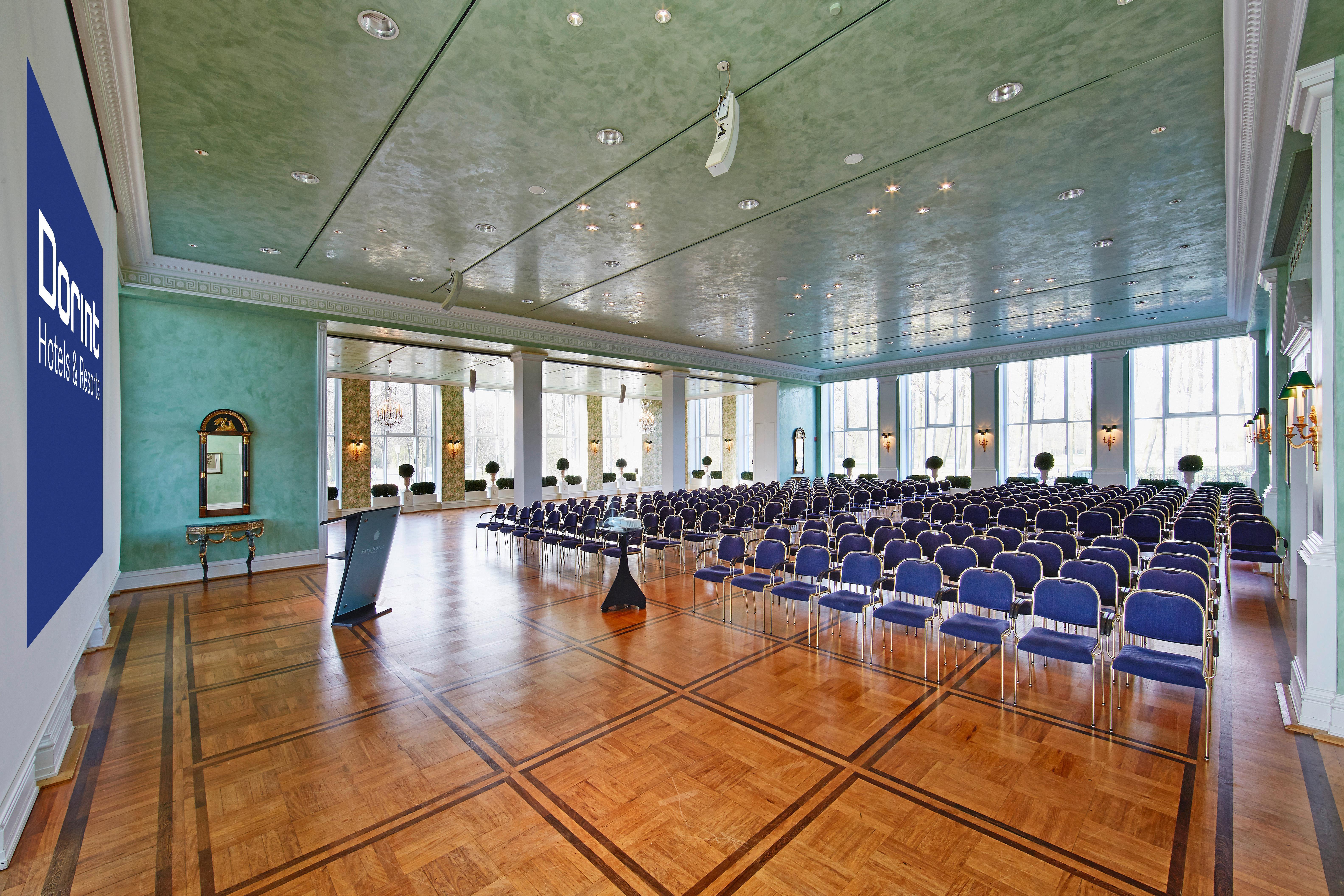 فندق بارك بريمن BRE المظهر الخارجي الصورة The interior of the German Historical Museum