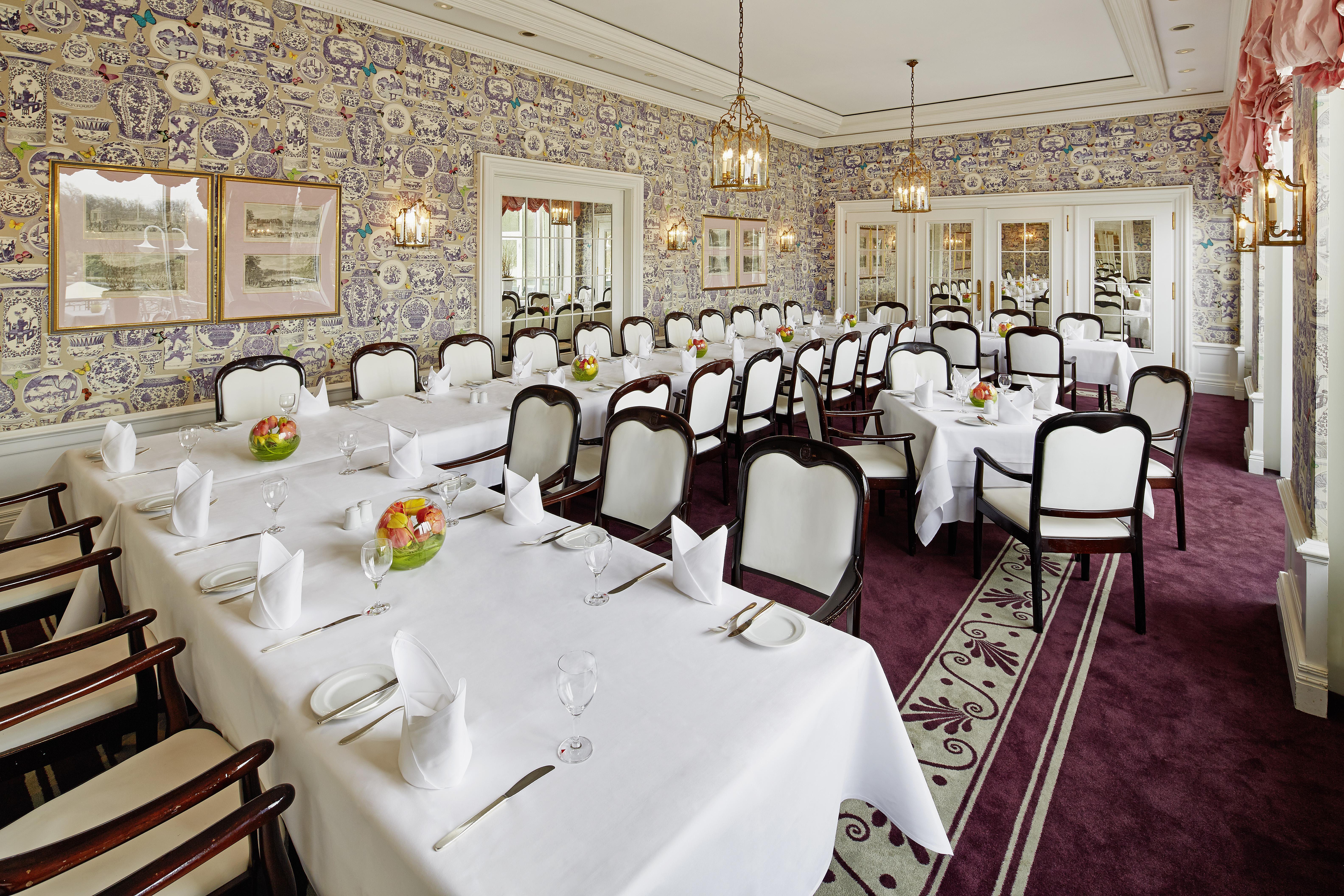 فندق بارك بريمن BRE المظهر الخارجي الصورة The dining room